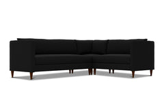 Magnolia 3pc Sectional Sofa :: Configuration: RAF - Chaise on the Right