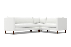 Magnolia 3pc Sectional Sofa :: Configuration: RAF - Chaise on the Right
