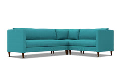 Magnolia 3pc Sectional Sofa :: Configuration: RAF - Chaise on the Right