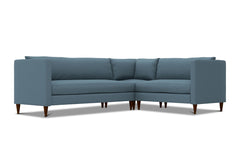 Magnolia 3pc Sectional Sofa :: Configuration: RAF - Chaise on the Right