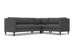 Magnolia 3pc Sectional Sofa :: Configuration: RAF - Chaise on the Right