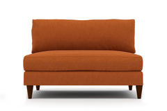 Magnolia Armless Loveseat