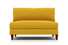 Magnolia Armless Loveseat