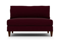 Magnolia Armless Loveseat