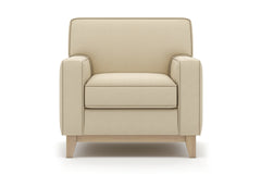 Quinn Chair :: Leg Finish: Weathered Oak