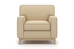 Quinn Chair :: Leg Finish: Weathered Oak