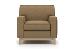 Quinn Chair :: Leg Finish: Weathered Oak