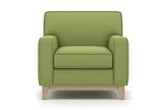 Quinn Chair :: Leg Finish: Weathered Oak