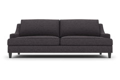 Soto Sofa :: Leg Finish: Espresso