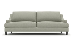 Soto Sofa :: Leg Finish: Espresso
