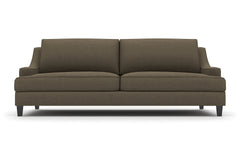 Soto Sofa :: Leg Finish: Espresso