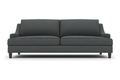 Soto Sofa :: Leg Finish: Espresso