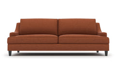 Soto Sofa :: Leg Finish: Espresso