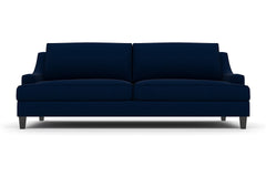 Soto Sofa :: Leg Finish: Espresso