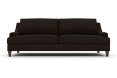 Soto Sofa :: Leg Finish: Espresso