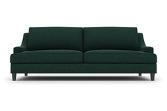 Soto Sofa :: Leg Finish: Espresso