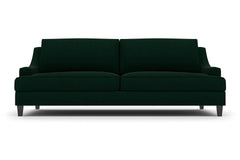 Soto Sofa :: Leg Finish: Espresso