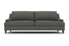 Soto Sofa :: Leg Finish: Espresso