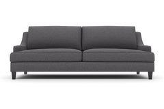 Soto Sofa :: Leg Finish: Espresso
