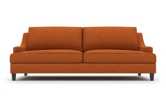 Soto Sofa :: Leg Finish: Espresso