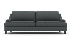 Soto Sofa :: Leg Finish: Espresso