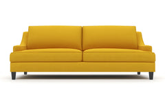 Soto Sofa :: Leg Finish: Espresso