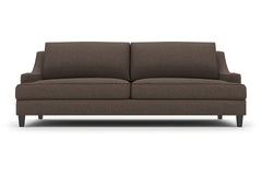 Soto Sofa :: Leg Finish: Espresso