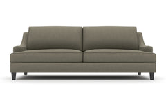 Soto Sofa :: Leg Finish: Espresso