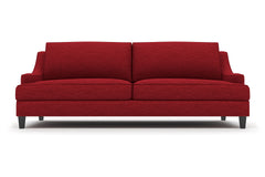 Soto Sofa :: Leg Finish: Espresso