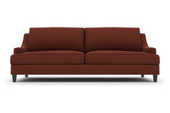 Soto Sofa :: Leg Finish: Espresso