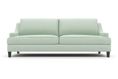 Soto Sofa :: Leg Finish: Espresso