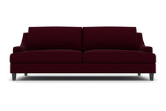 Soto Sofa :: Leg Finish: Espresso