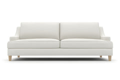 Soto Sofa :: Leg Finish: Weathered Oak