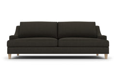 Soto Sofa :: Leg Finish: Weathered Oak