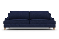 Soto Sofa :: Leg Finish: Weathered Oak