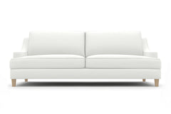 Soto Sofa :: Leg Finish: Weathered Oak