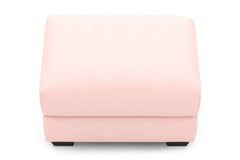 Tuxedo Ottoman :: Leg Finish: Espresso / Size: 23x30