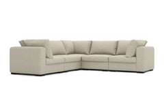 Windsor Modular 5pc Sectional