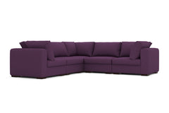 Windsor Modular 5pc Sectional