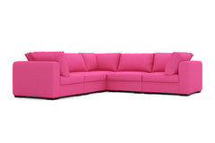 Windsor Modular 5pc Sectional