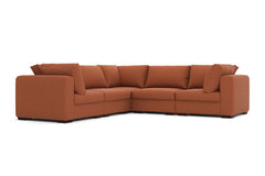 Windsor Modular 5pc Sectional