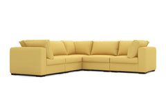 Windsor Modular 5pc Sectional