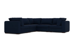 Windsor Modular 5pc Sectional