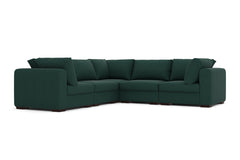 Windsor Modular 5pc Sectional