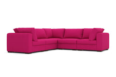 Windsor Modular 5pc Sectional