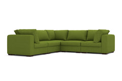 Windsor Modular 5pc Sectional