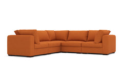 Windsor Modular 5pc Sectional