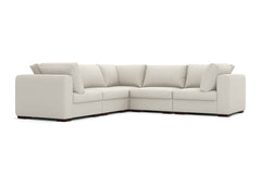 Windsor Modular 5pc Sectional