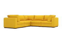 Windsor Modular 5pc Sectional