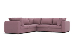 Windsor Modular 5pc Sectional
